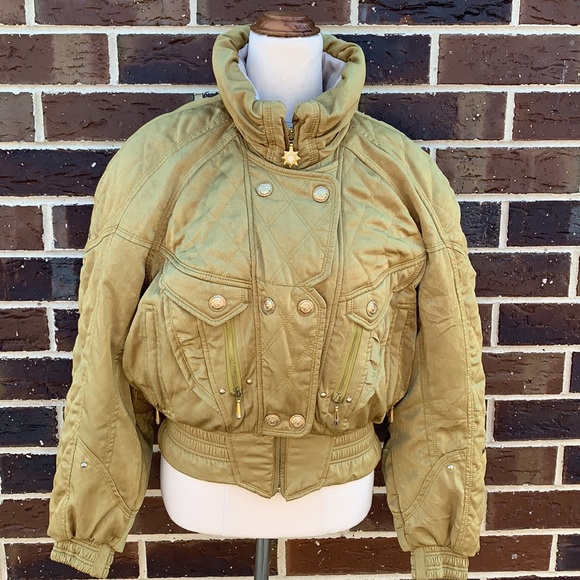 VINTAGE | Lafont bomber jacket - Picture 8 of 11